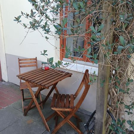 Altstadt Luebsche Strasse Wißmar Exterior foto